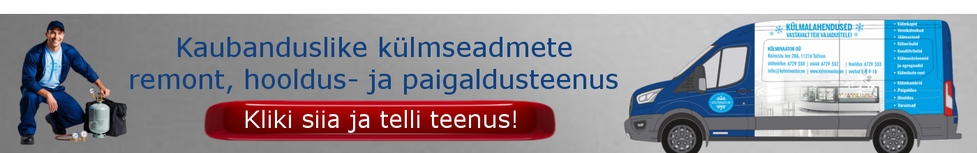 Telli hooldus-remondi-paigaldusteenus!